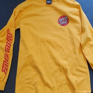 Santa cruz long sleeve